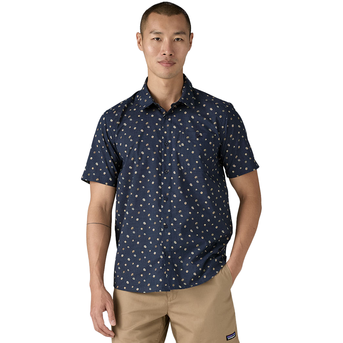 Men's Go-To Shirt alternate view