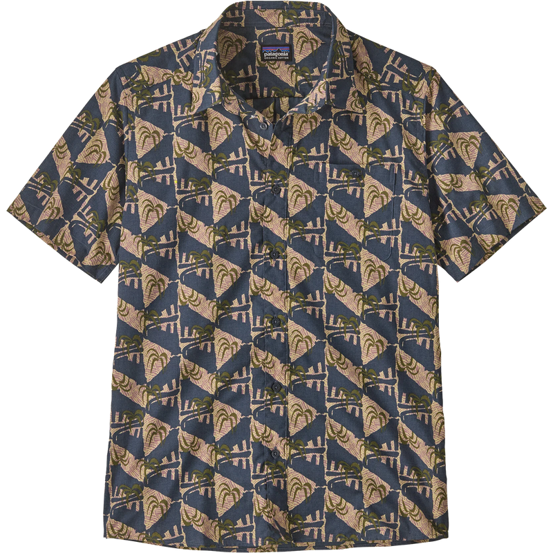 Men's Go To Short Sleeve, Featured Image
