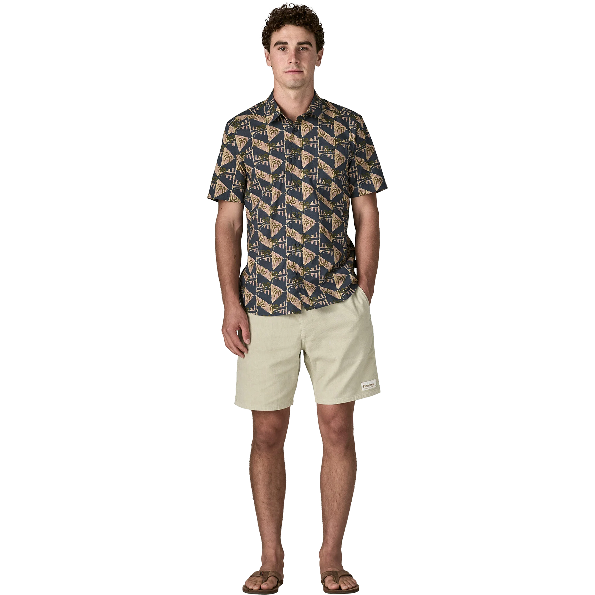 Men's Go To Short Sleeve alternate view