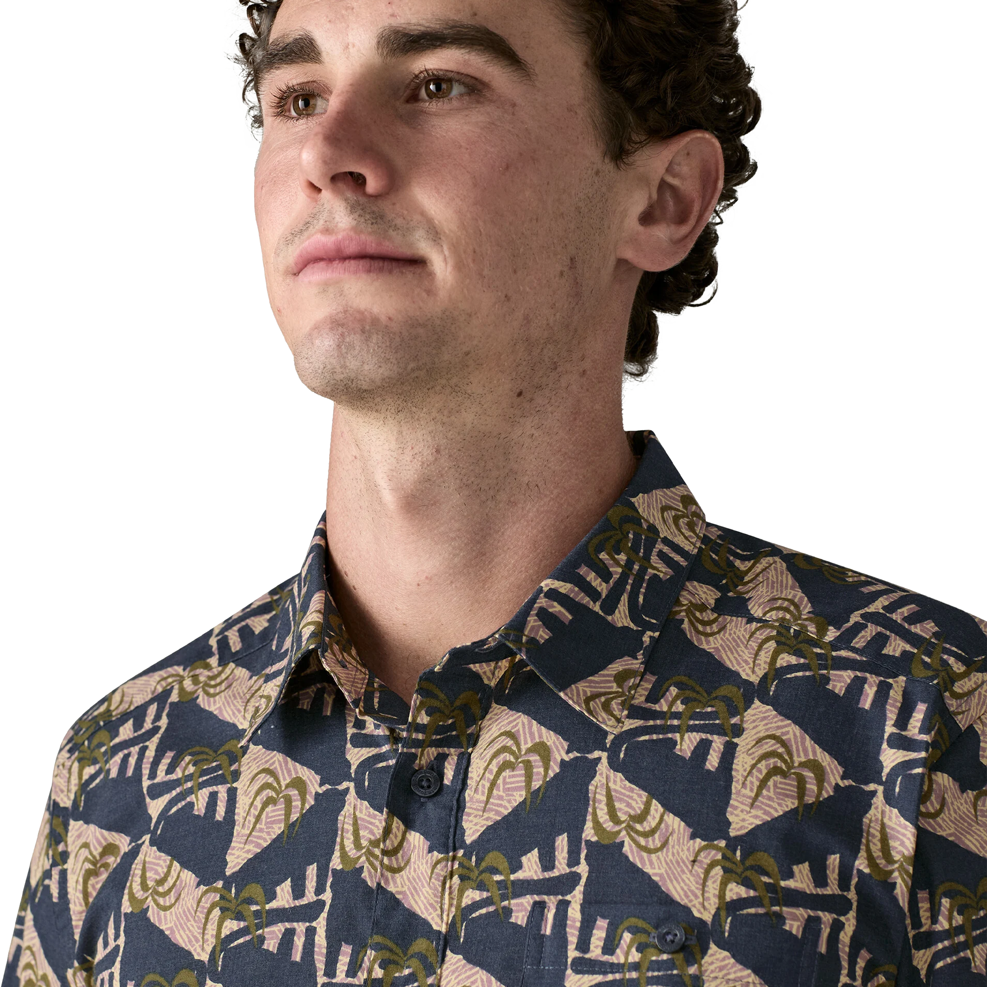Men's Go To Short Sleeve alternate view