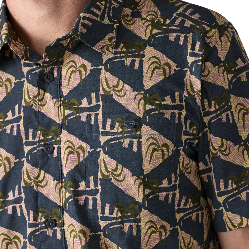 Men's Go To Short Sleeve, Patagonia Men's Go To Short Sleeve Chest Pocket