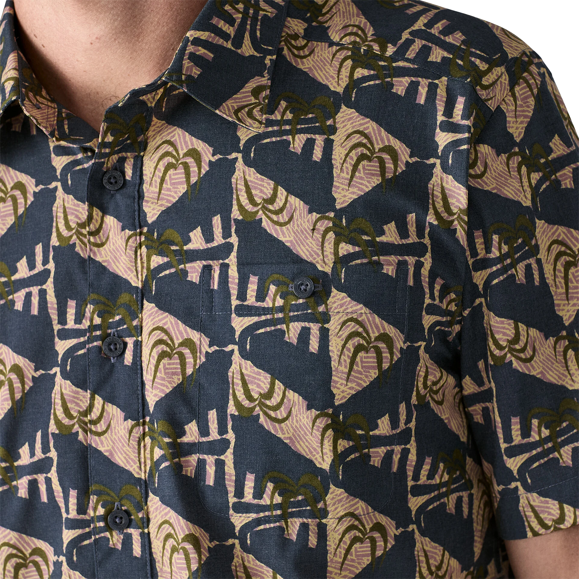 Men's Go To Short Sleeve alternate view