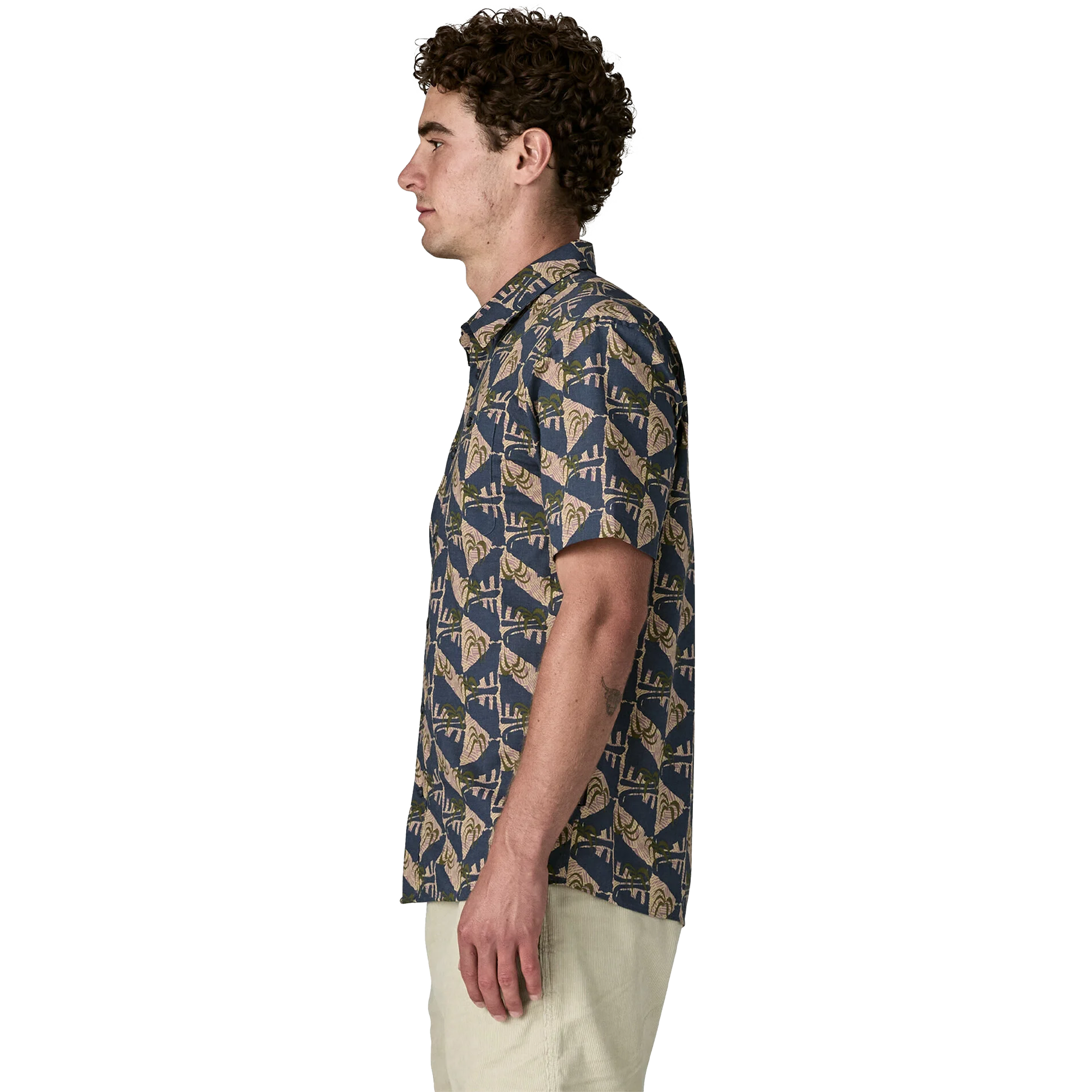 Men's Go To Short Sleeve alternate view