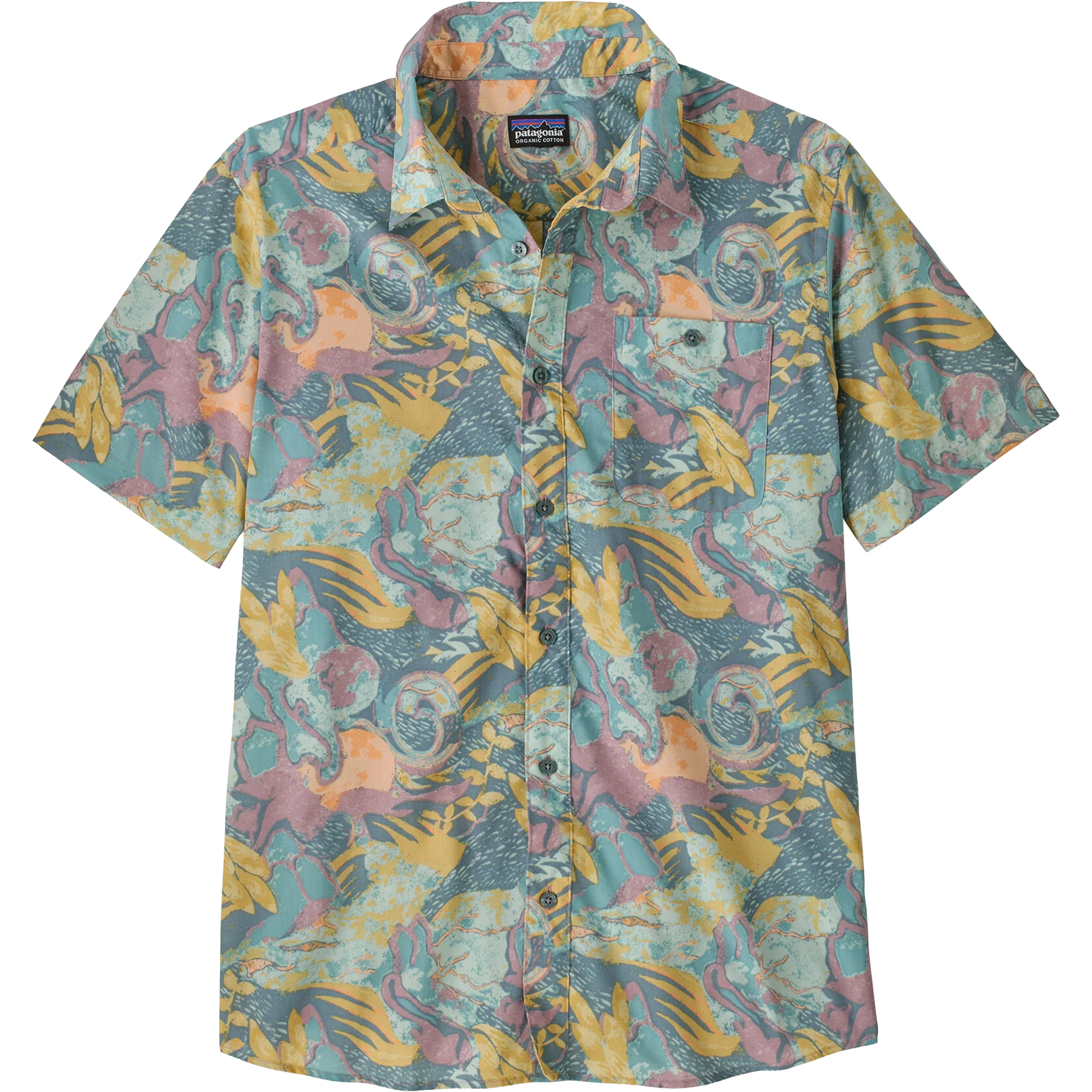 Men's Go To Short Sleeve alternate view