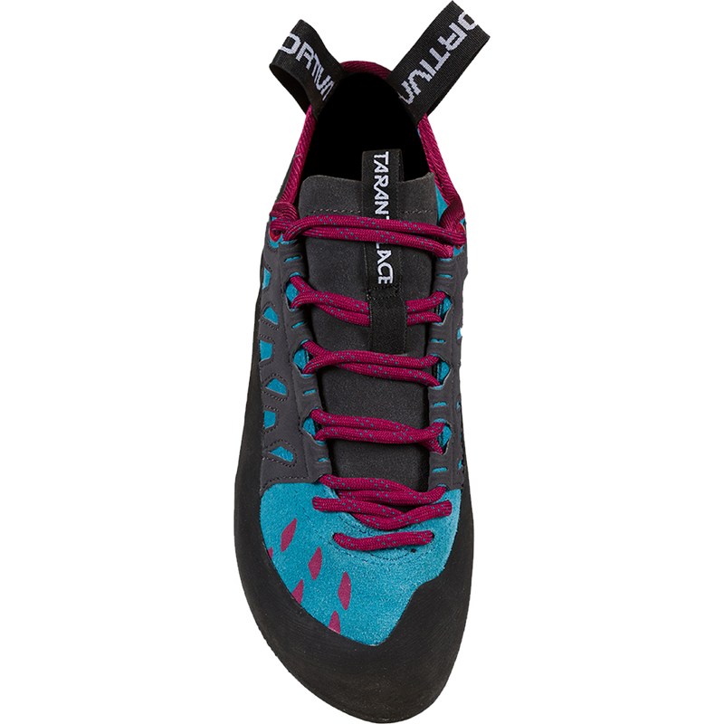 Women's Tarantulace, La Sportiva Womene's Tarantulace toe