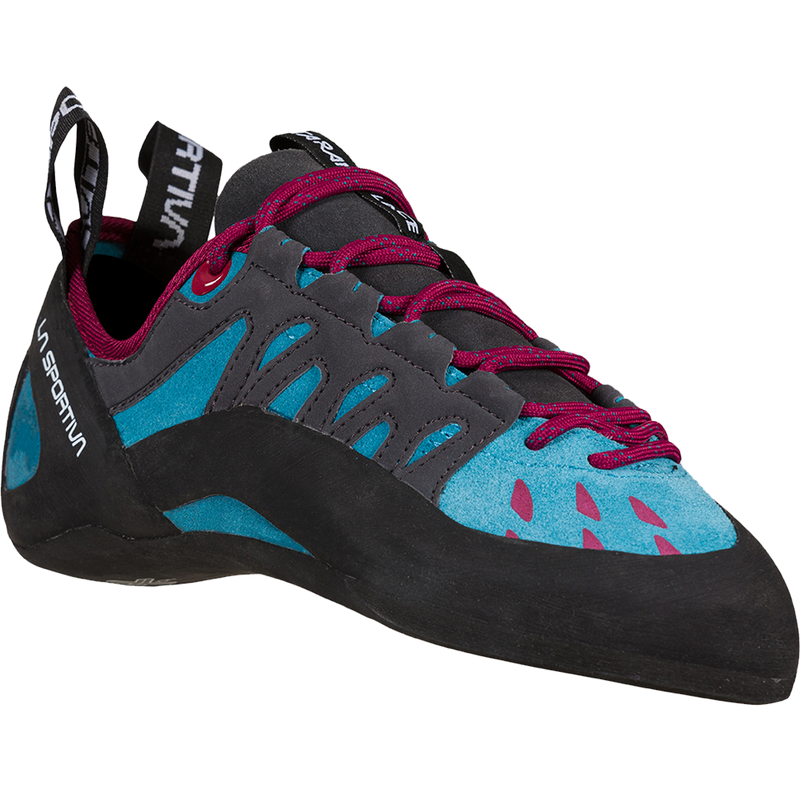 Women's Tarantulace, La Sportiva Womene's Tarantulace side
