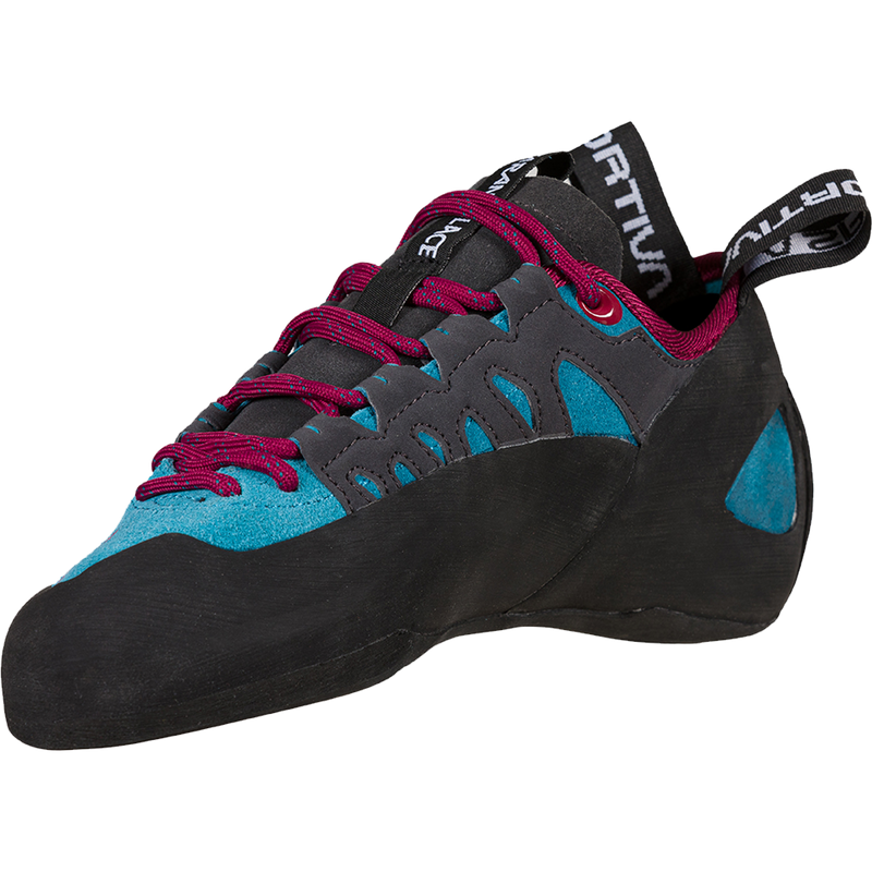 Women's Tarantulace, La Sportiva Womene's Tarantulace side