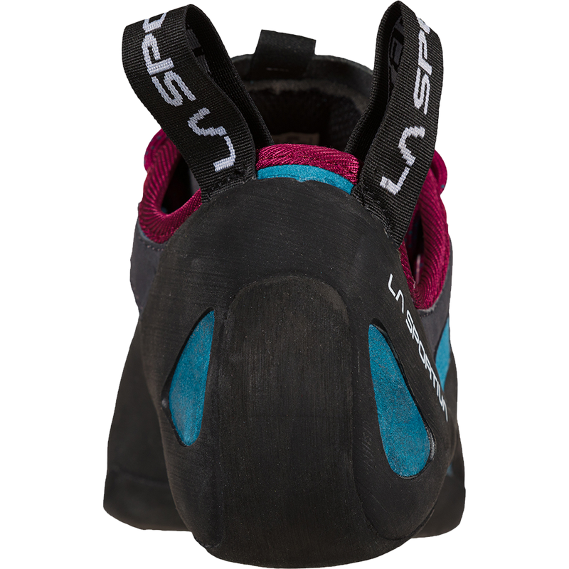 Women's Tarantulace, La Sportiva Womene's Tarantulace heel