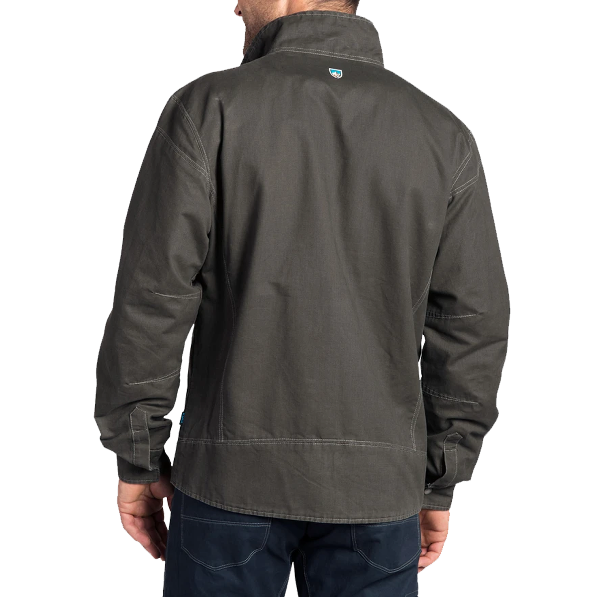 Men's Burr Jacket alternate view