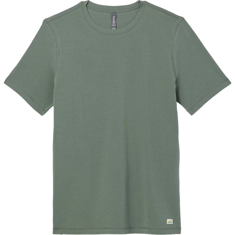 Men's Tuvalu Stretch Tee, Featured Image