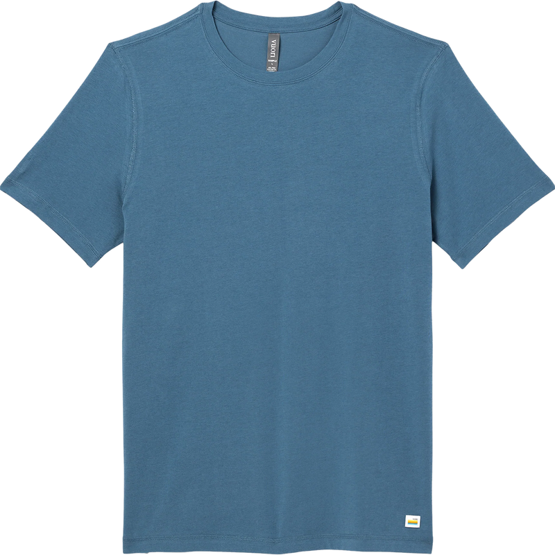 Men's Tuvalu Stretch Tee, Featured Image