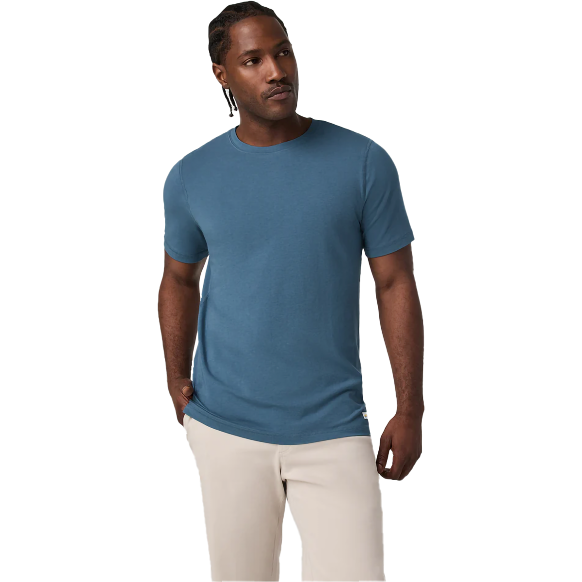 Men's Tuvalu Stretch Tee alternate view