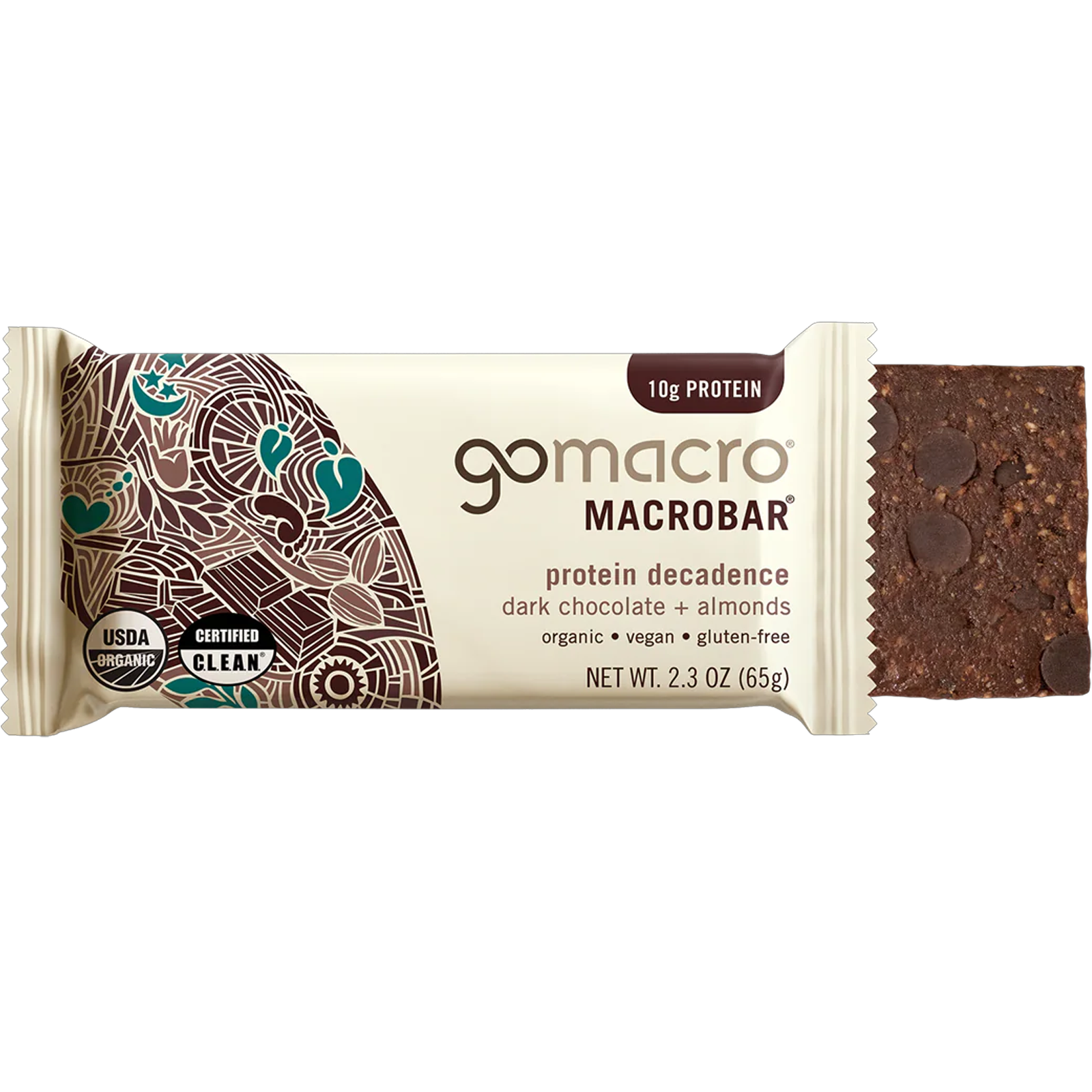 MacroBar alternate view