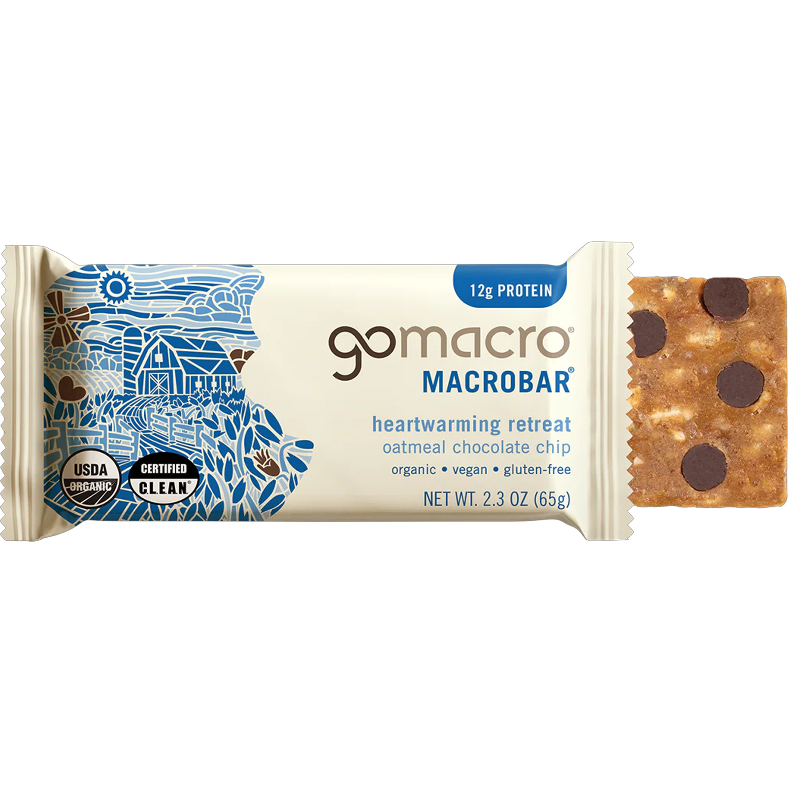 MacroBar alternate view