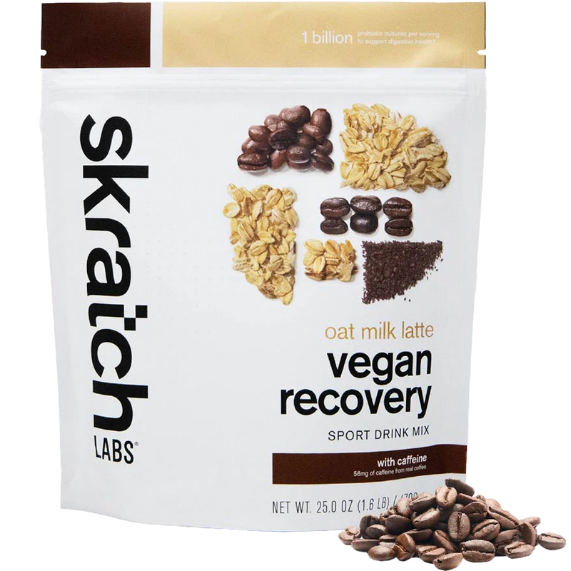Vegan Recovery Sport Drink Mix (12 Servings), Featured Image
