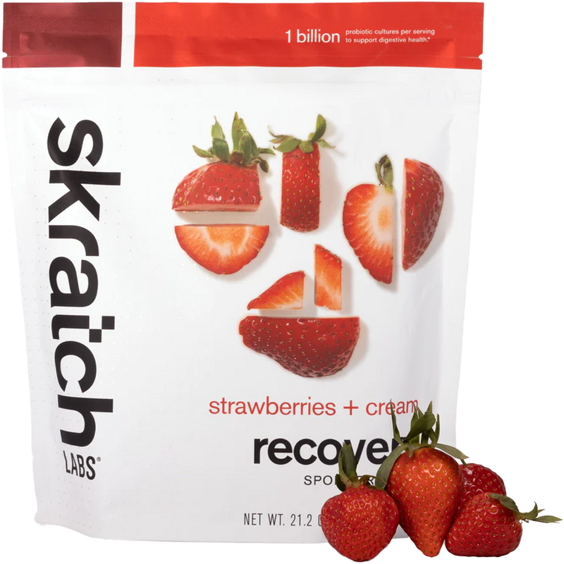 Recovery Sport Drink Mix (12 Servings), Featured Image