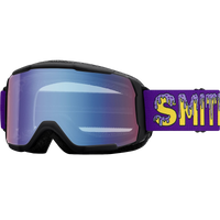 Smith Sport Optics Youth Daredevil in Black Donuts + Blue Sensor Mirror