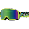 Electric Lime Slime + Green Sol-X Mirror
