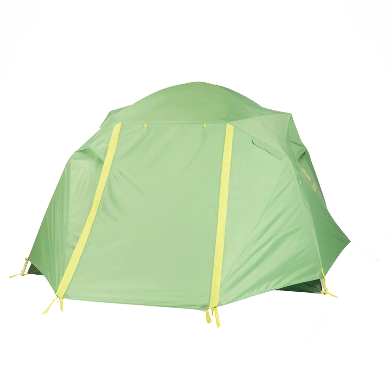 Marmot Limestone 4 Person Tent Victory Red