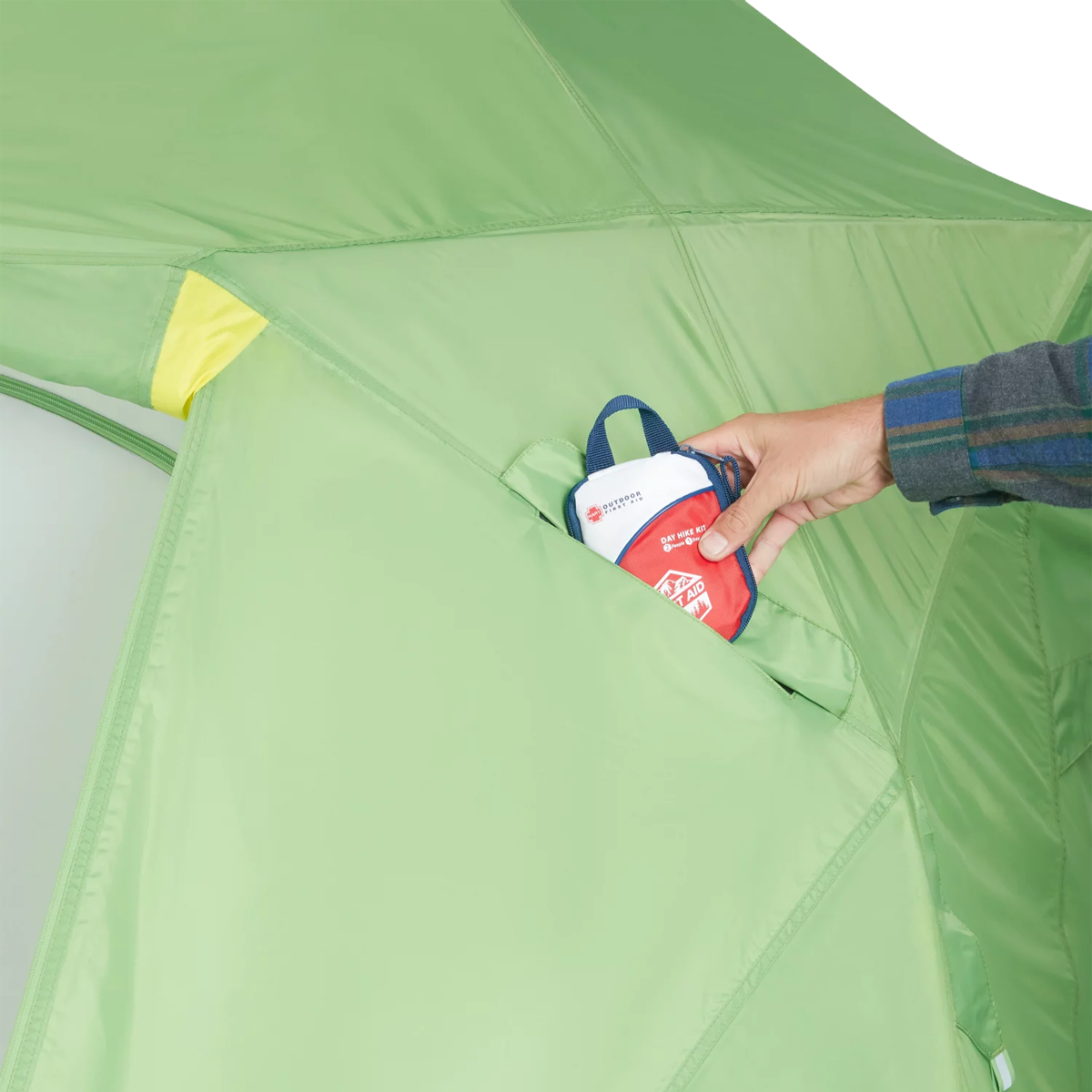 Limestone 4 Person Tent alternate view