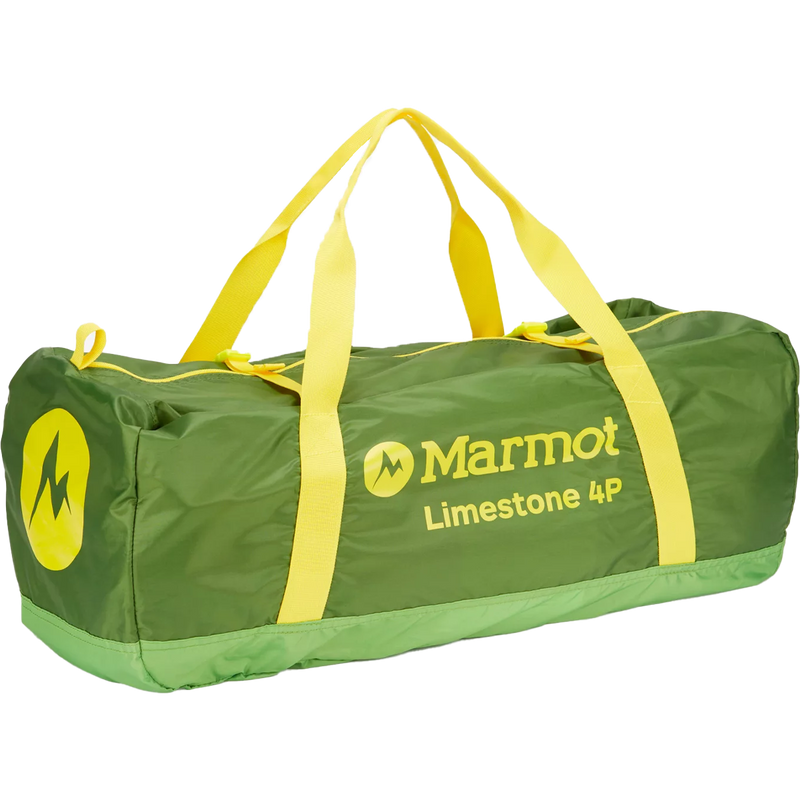 Limestone 4 Person Tent, Marmot Limestone 4P carry bag