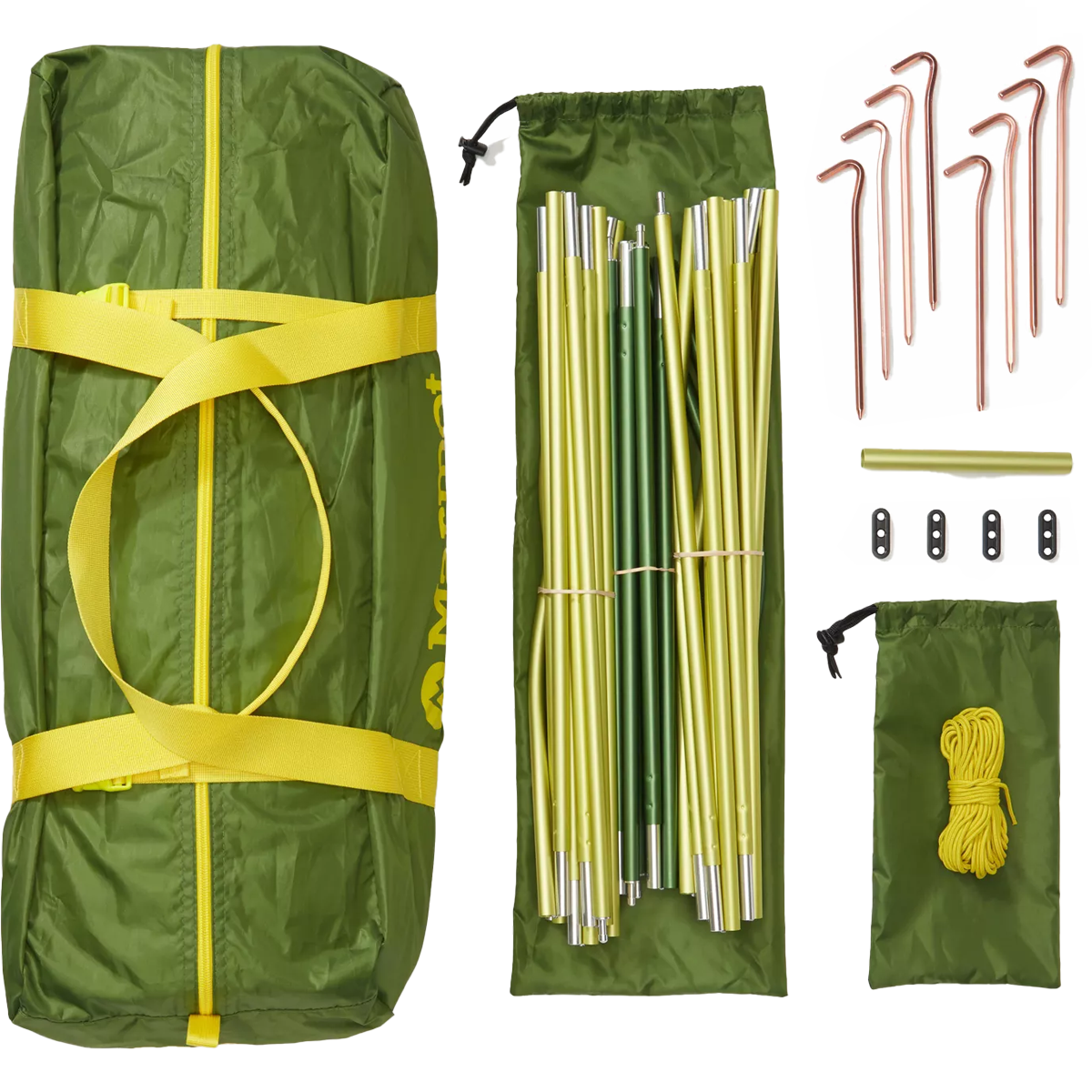 Limestone 4 Person Tent alternate view