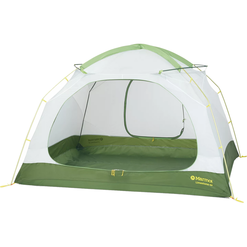 Limestone 4 Person Tent, Marmot Limestone 4P two doors open