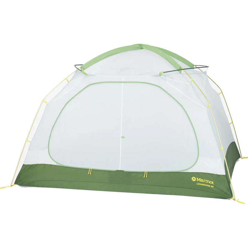 Limestone 4 Person Tent, Marmot Limestone 4P in Kiwi