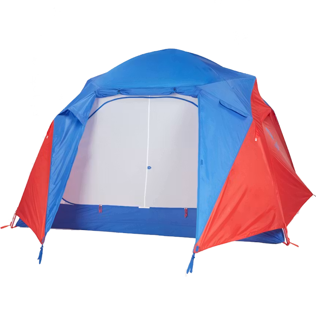 Marmot Limestone 4 Person Tent Victory Red