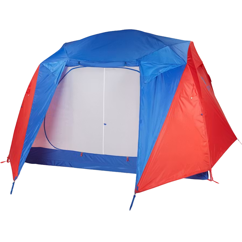 Marmot Limestone 6P in Victory Red