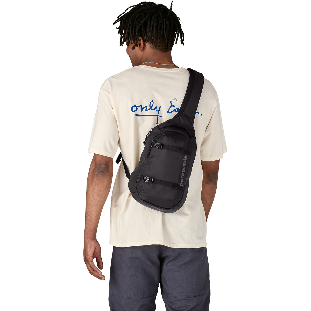 patagonia sling bag used Atom Sling 8L – Sports Basement