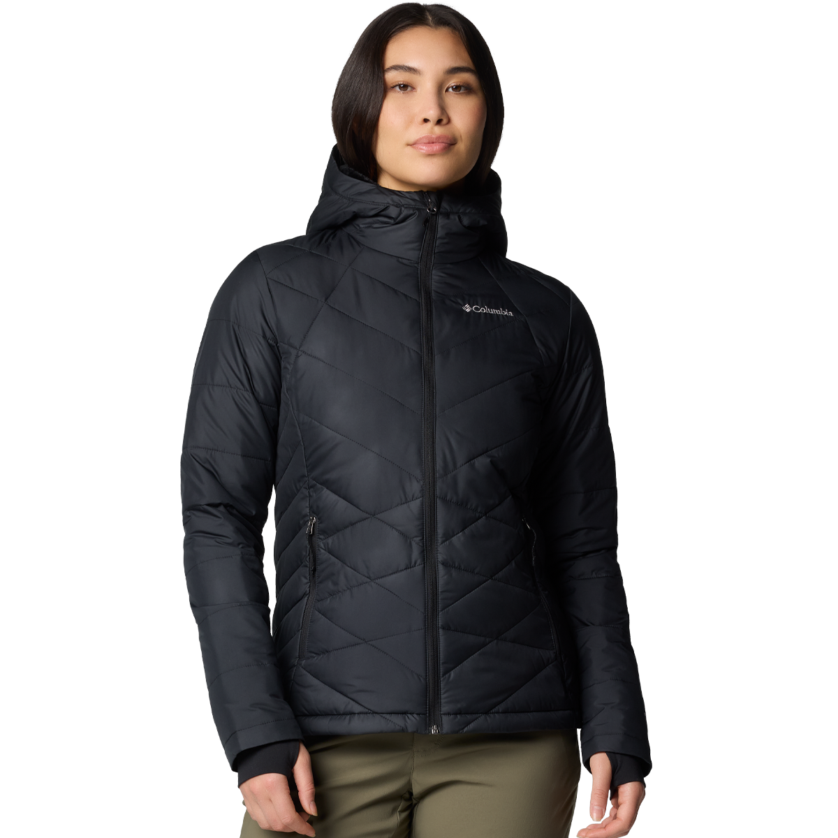 Women's Heavenly Hooded Jacket – Sports Basement