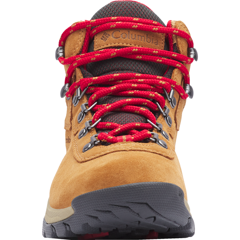 Women's Newton Ridge Plus Waterproof Amped - Wide, Columbia Women's Newton Ridge Plus Waterproof Amped - Wide toe
