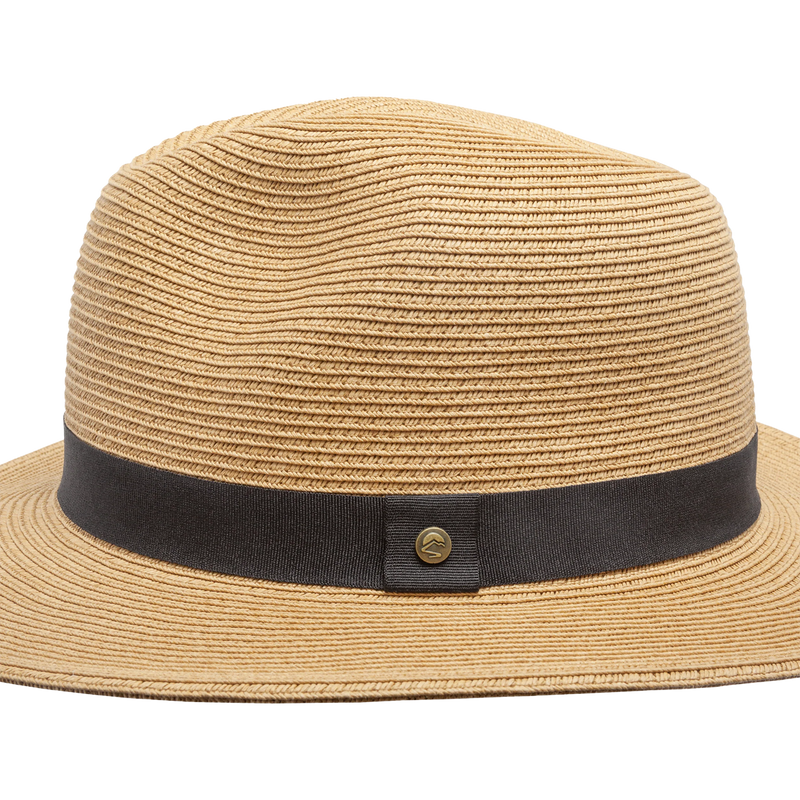 Havana Hat, Sunday Afternoons Havana Hat band detail