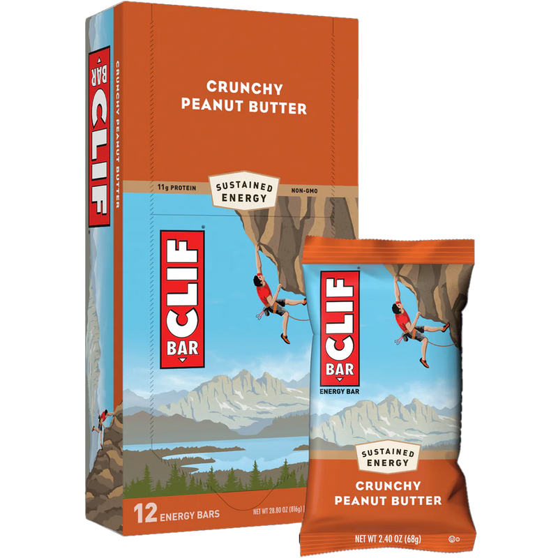 Clif Bar, Featured Image
