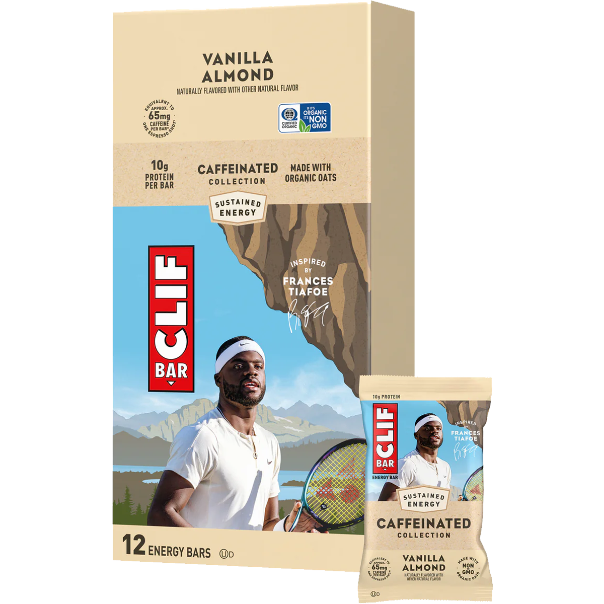 Clif Bar alternate view