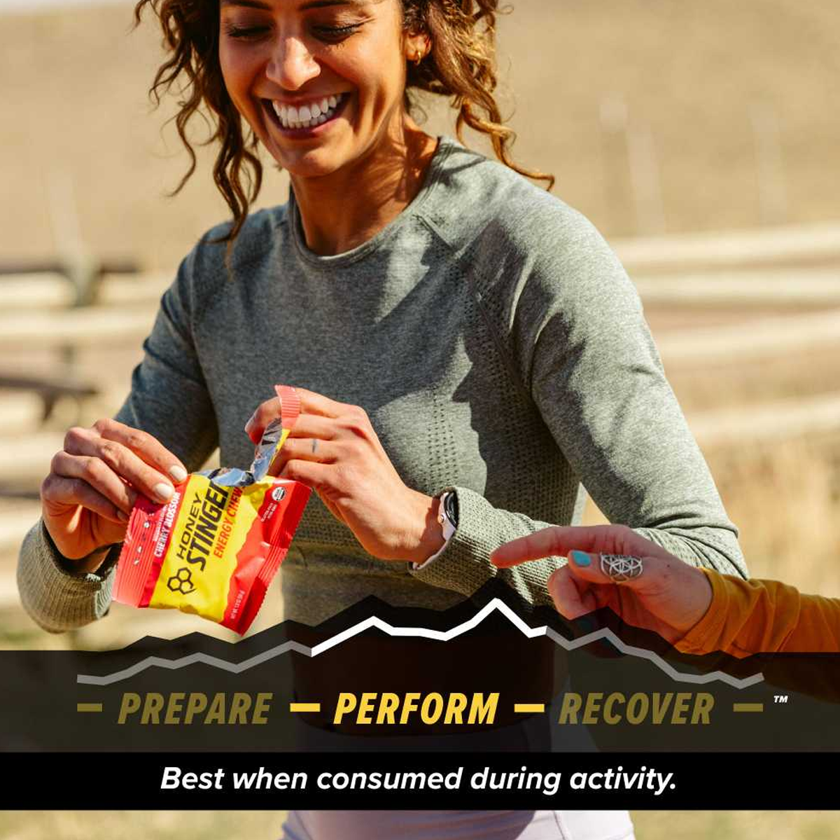 Organic Energy Chews alternate view