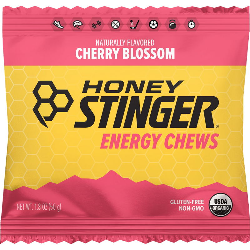 Organic Energy Chews, Featured Image