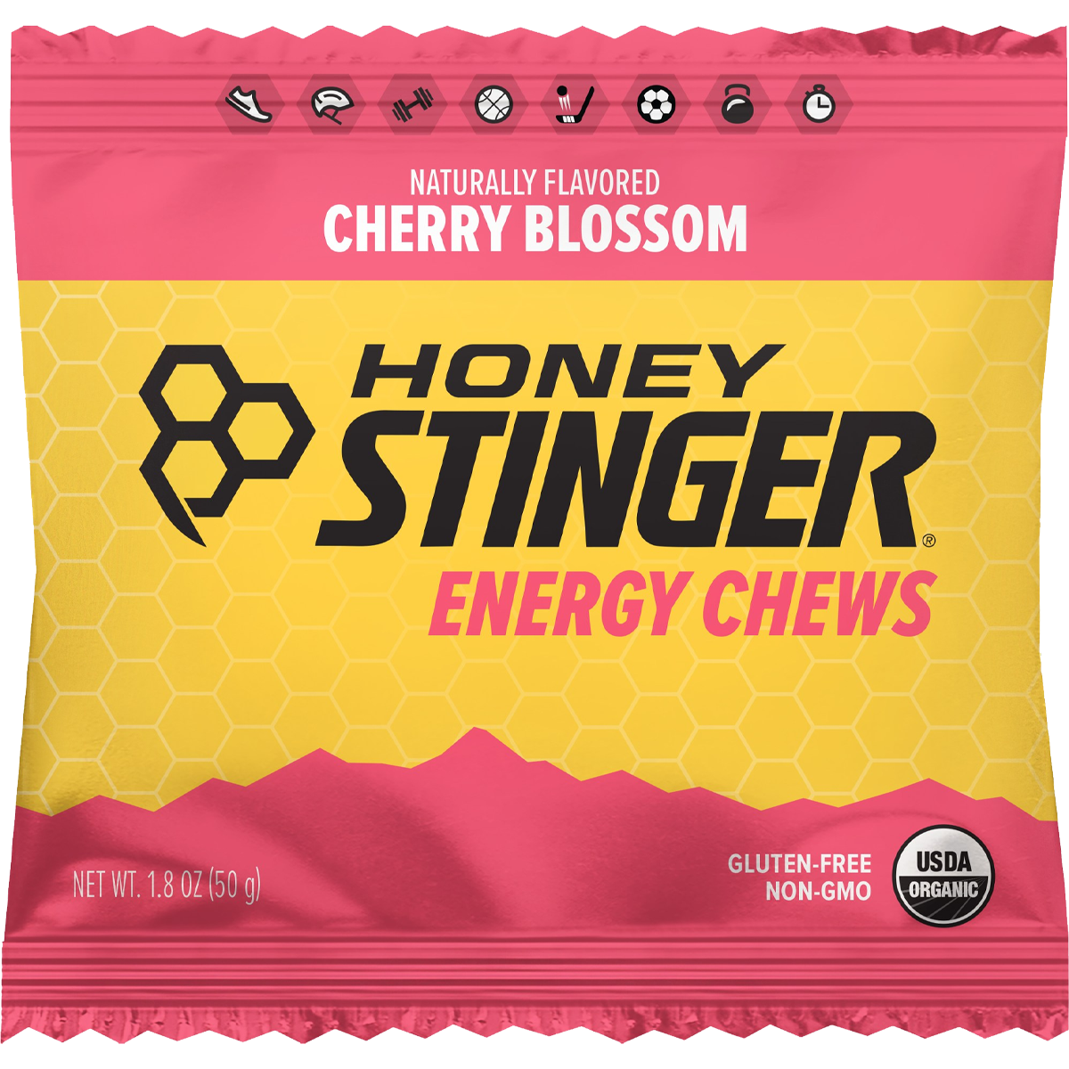 Organic Energy Chews alternate view