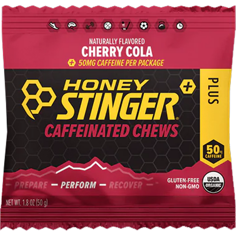 Organic Energy Chews, Featured Image