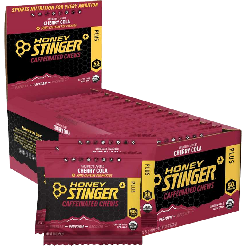 Organic Energy Chews, Featured Image