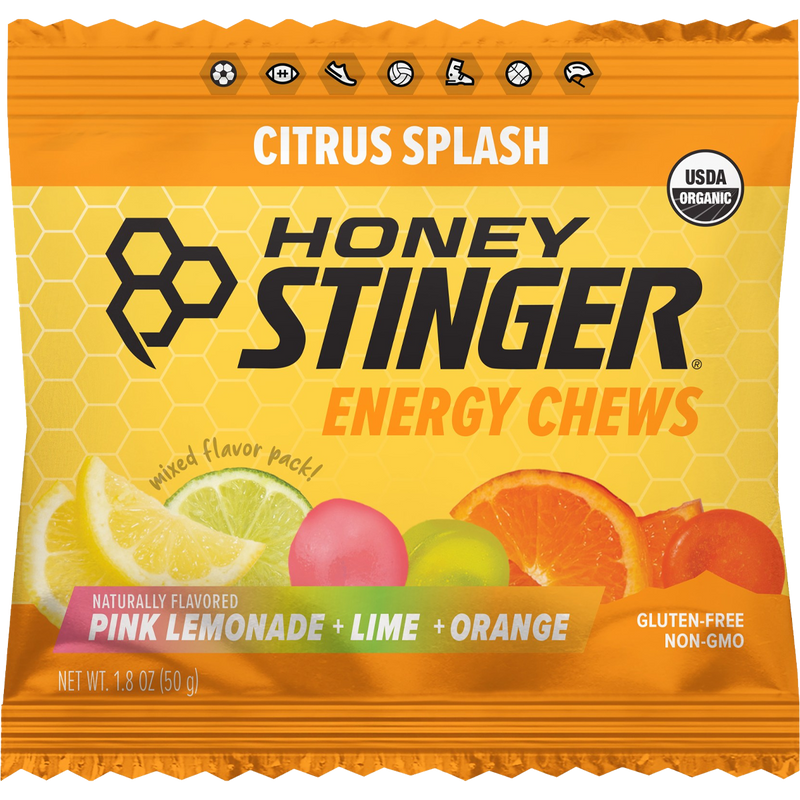 Organic Energy Chews, Featured Image
