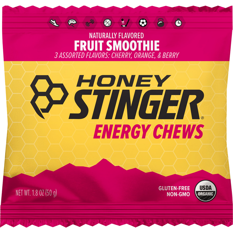 Organic Energy Chews, Featured Image