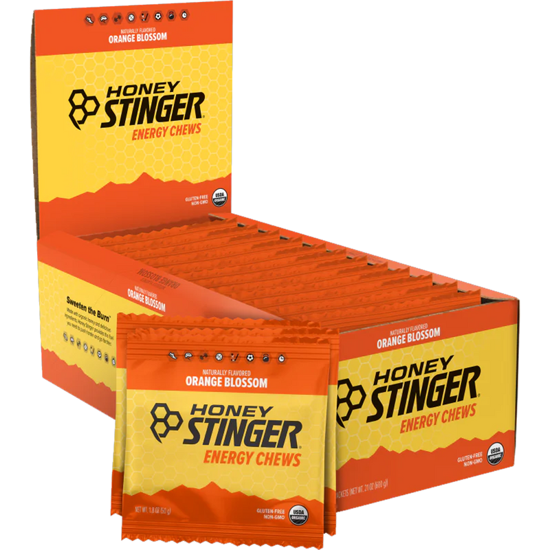 Organic Energy Chews, Featured Image
