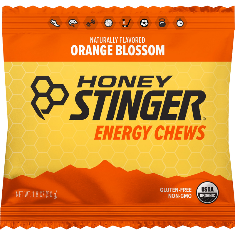 Organic Energy Chews, Featured Image
