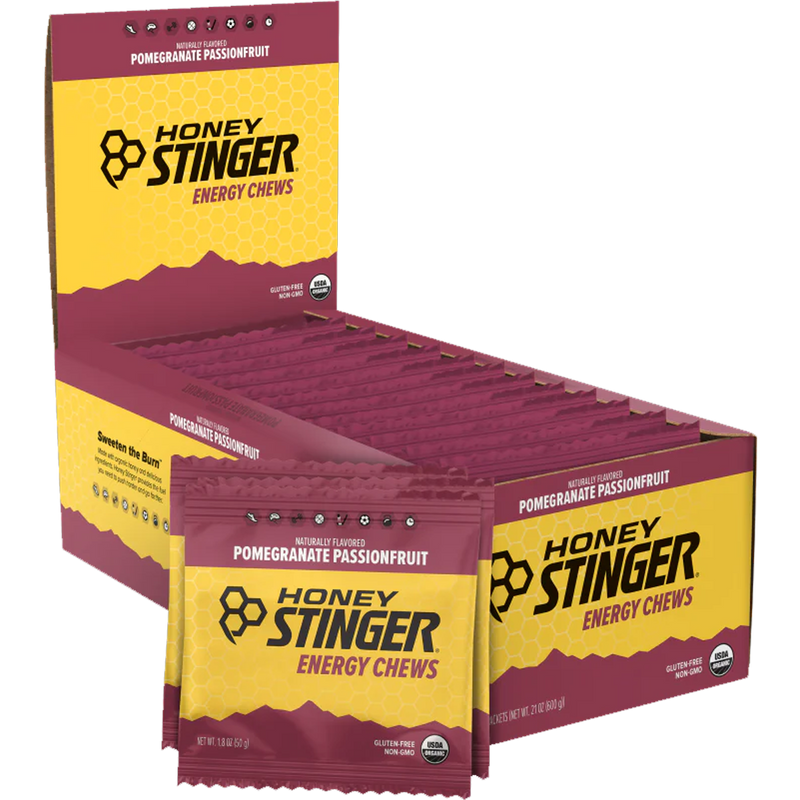 Organic Energy Chews, Featured Image