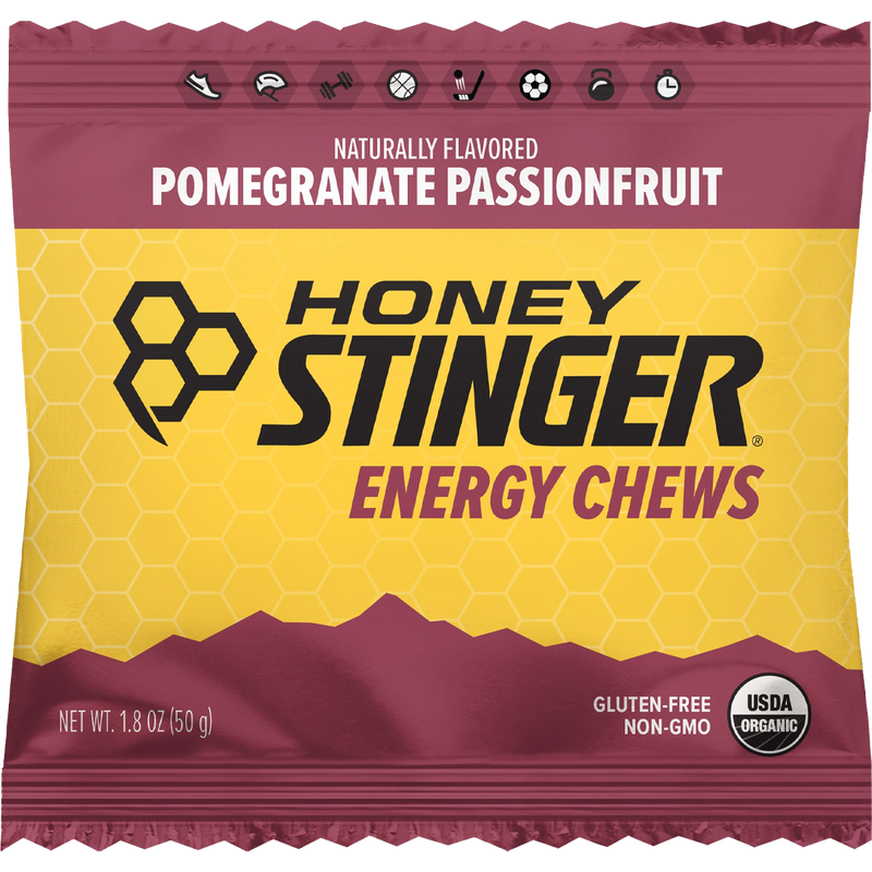 Organic Energy Chews, Featured Image