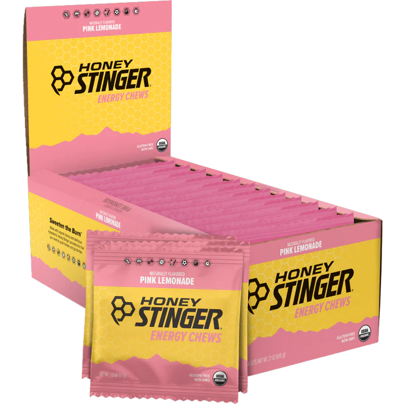 Organic Energy Chews, Featured Image