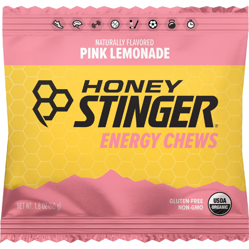 Organic Energy Chews, Featured Image