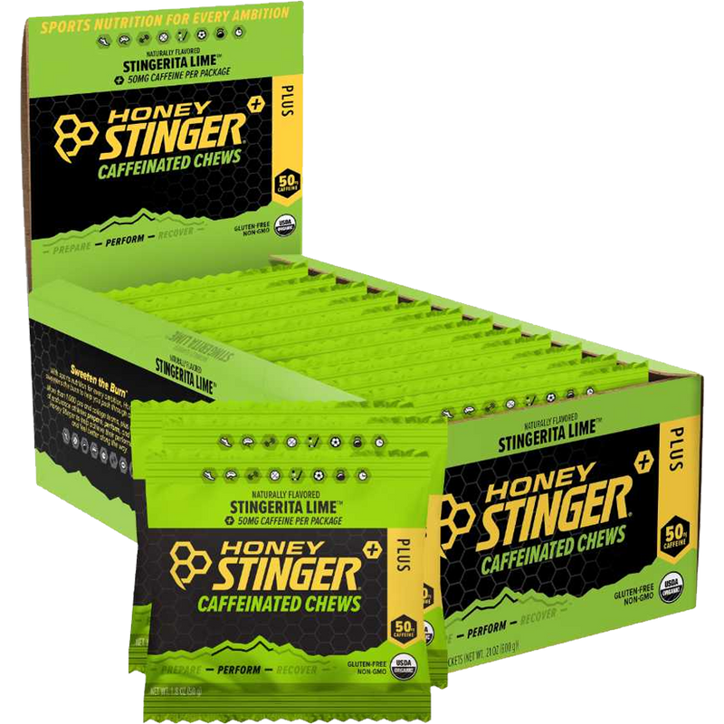 Organic Energy Chews, Featured Image
